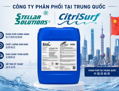 Văn phòng đại diện Citrisurf China