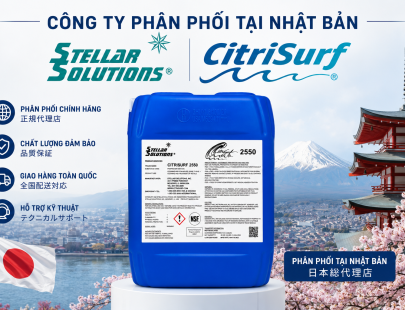 Văn phòng đại diện Citrisurf Japan