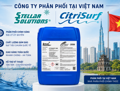 Văn phòng đại diện Citrisurf Việt Nam