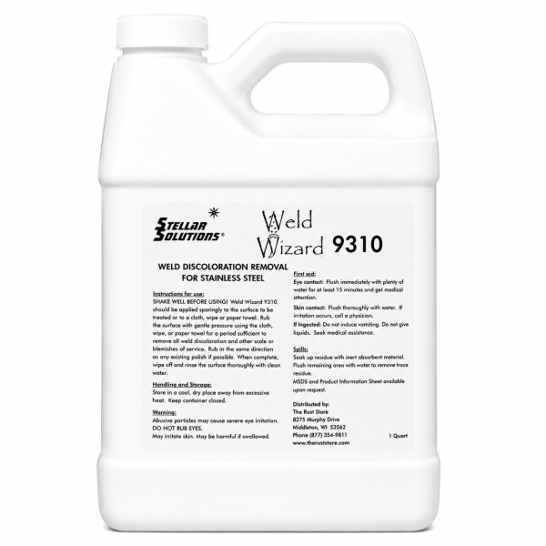 WELD WIZARD 9310