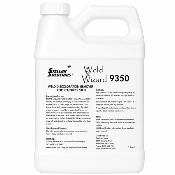 WELD WIZARD 9350