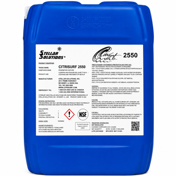 CITRISURF® 2550