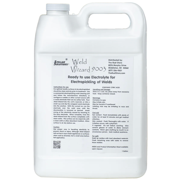 WELD WIZARD 9003