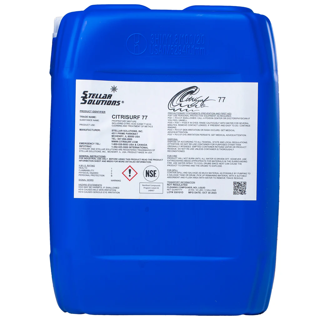 CITRISURF® 77