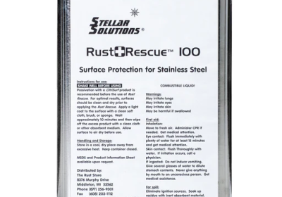 Rust Rescue 100