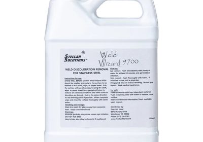 WELD WIZARD 9700
