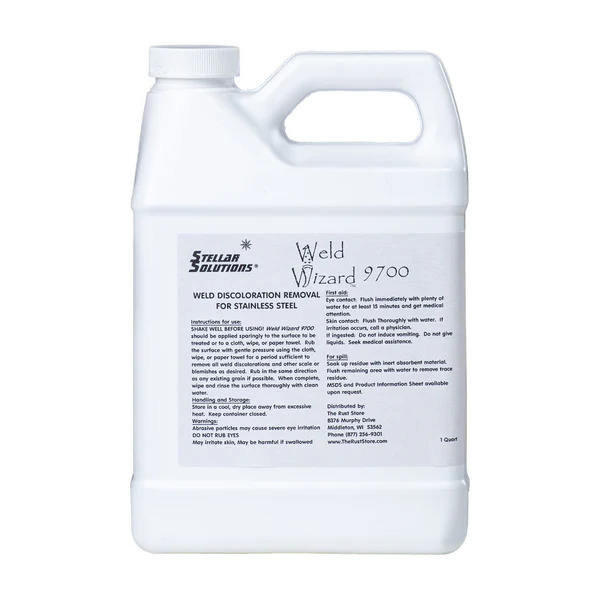 WELD WIZARD 9700